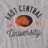 Women's East Central University Tigers T-Shirt - 2 of 4