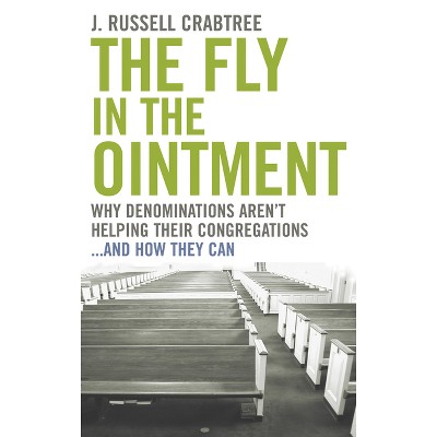The Fly in the Ointment - by  J Russell Crabtree (Paperback)
