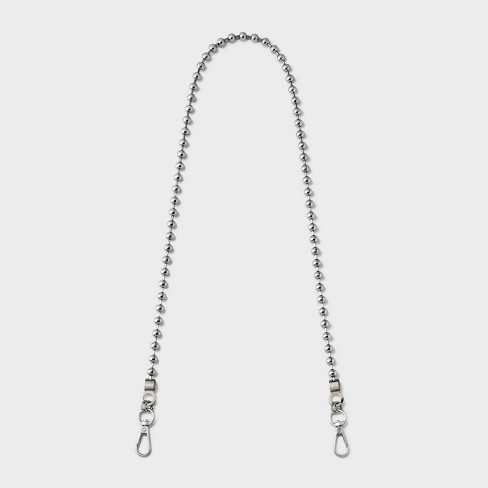 Ball Chain Shoulder Handbag Strap - A New Day™ - image 1 of 4