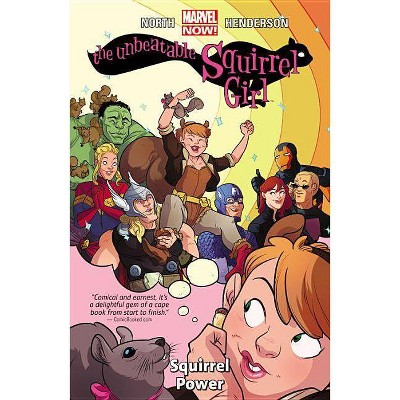 The Unbeatable Squirrel Girl, Volume 1 - (Paperback)