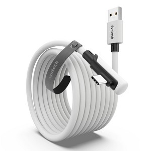 Syntech VR Link Cable 10 FT Compatible with Oculus/Meta Quest - 1 of 4