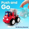 iPlay, iLearn Toddler Construction Toy Trucks for Toddlers 1-3 - 3 of 3