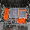 Cook With Color Halloween Snackle Box Food Storage Container - 3 of 4