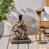 Finchley Elephant Umbrella Base Gray - Christopher Knight Home - 2 of 4