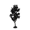 Department 56 Accessory 9.0 Inch Foreboding Crowns Trees Halloween Snow Village Village Accessories - 3 of 3