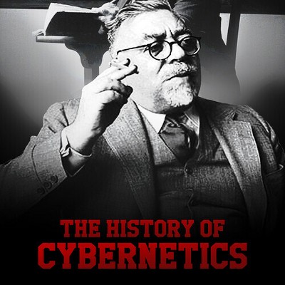 The History Of Cybernetics (DVD)(2024)