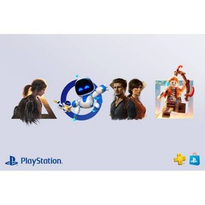 PlayStation Store Gift Card - 1 of 4