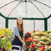 EAGLE PEAK 10x10 Portable Walk in Greenhouse - 2 of 4