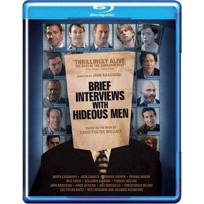 Brief Interviews with Hideous Men (Blu-ray)(2010)