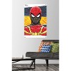 Trends International Marvel Spider-Man: No Way Home - Costume Trio Unframed Wall Poster Prints - 2 of 4