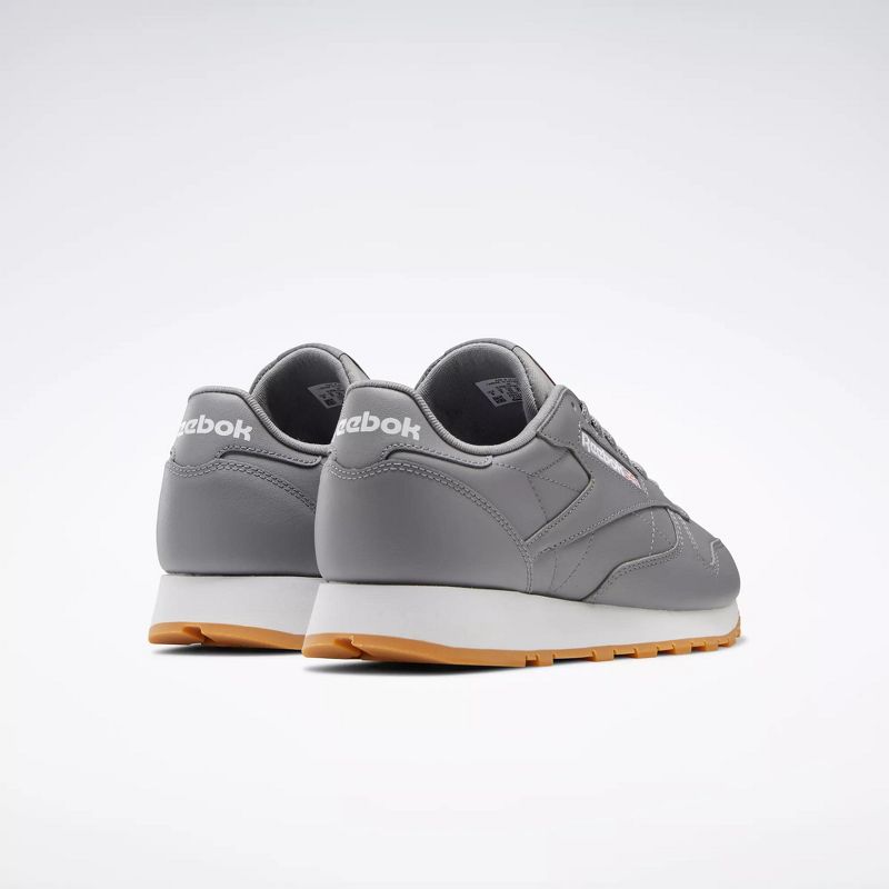 Reebok Classic Leather Men's Shoes Mens Sneakers, 4 of 10