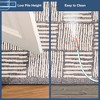 Liora Manne Cove Geometric Indoor/Outdoor Rug.. - 3 of 4