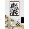Trends International Marvel Sketch - Group Framed Wall Poster Prints - 2 of 4