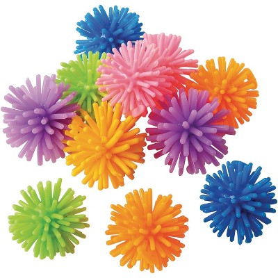 U.S. Toy Mini Porcupine Ball 1-1/2in Pk12