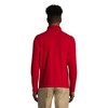 School Uniform Young Men's Lightweight Fleece Quarter Zip Pullover - 2 of 4
