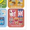 Eureka® Seasons & Holidays Scented Stickerbook, 232 Stickers Per Book, Pack of 3 - 3 of 3
