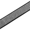 INSPIRE CHIC Women's Elastic Rhinestone Inlay Fashion Versatile Waist Belts - 2 of 4