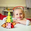 PICASSO-TILES 12 PC Magnetic Tiles, Magnetic Building Blocks for Kids, Magnet for Kids 3+ - 2 of 4