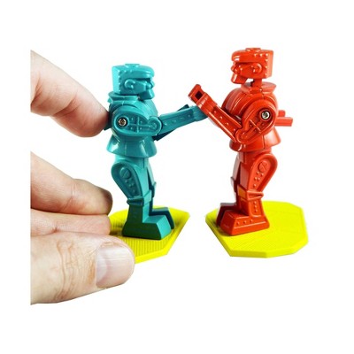 rockem sockem robots target