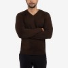 X RAY Men's Slim Fit Pullover V-Neck Sweater (Available in Big & Tall) - 4 of 4