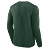 NCAA Michigan State Spartans Men's Chase Long Sleeve T-Shirt - 3 of 3