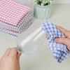 PiccoCasa Cotton Terry Small Kitchen Dish Cloth Cleaning Dish Rags 6 Pcs - 3 of 4