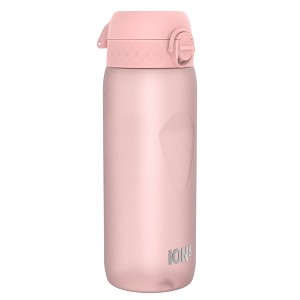 Ion8 BPA Free Recyclon Water Bottle - 24oz Solid Colors - 1 of 4
