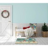 Liora Manne Marina Holiday Indoor/Outdoor Pillow.. - 4 of 4