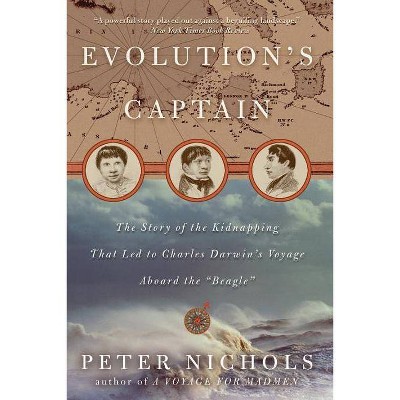 Evolution's Captain - by  Peter Nichols (Paperback)