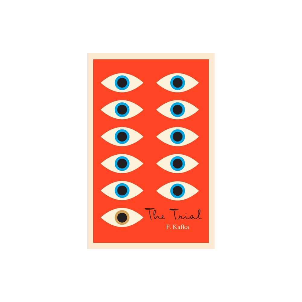 The Trial - (Schocken Kafka Library) by Franz Kafka (Paperback)