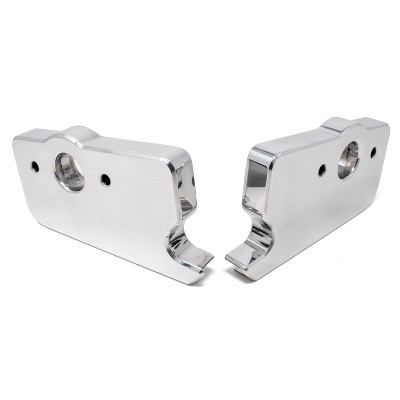 Wet Sounds POLISHED Malibu G3 Speaker mount - Single