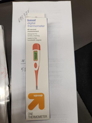Easy@home Digital Thermometer : Target