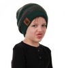 Adult Harry Potter Slytherin Knit Beanie - 3 of 3