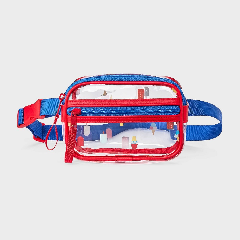 Girls' Americana Ice-Cream Crossbody Bag - Cat & Jack™