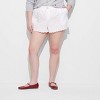 Women's Pull-on Boxer Shorts - Wild Fable™ - 2 of 3