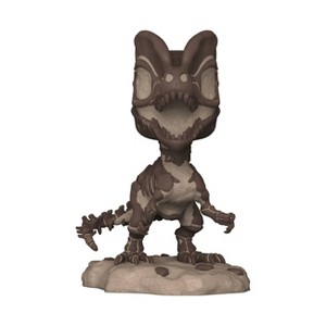 Funko POP! Movies: Jurassic World Fossil Dilophosaurus Vinyl Figure - 1 of 3