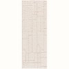 Hauteloom Andia Plush Grid Rug - 3 of 4