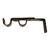 Versailles Double Strong Hold Wall Brackets Projection Pair Espresso - 3 of 4