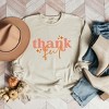 Simply Sage Market Women's Graphic Sweatshirt Thankful Stars - 3 of 4