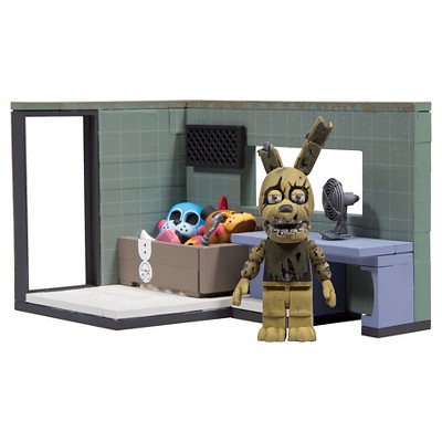 five nights at freddy's legos target
