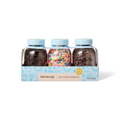Ice Cream Sundae Bar - 9.1oz - Favorite Day™