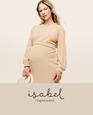 Isabel Maternity by Ingrid & Isabel ...