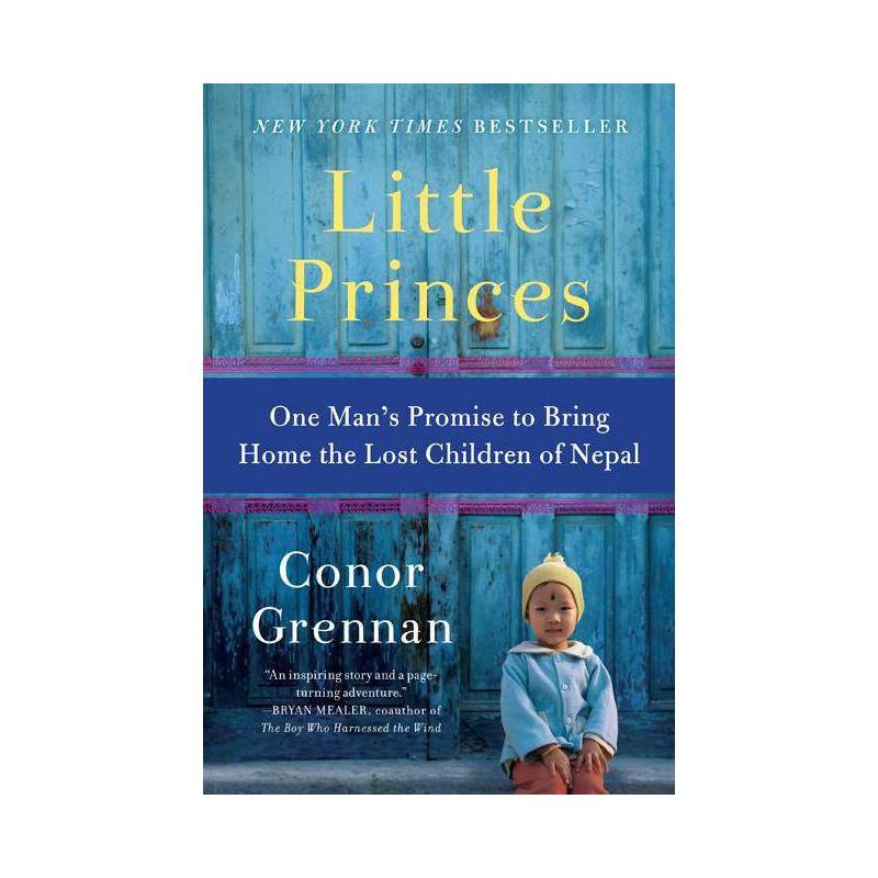 Little Princes (Reprint) (Paperback) by Conor Grennan, 1 of 2