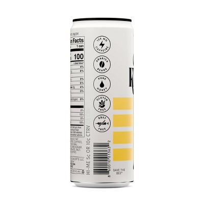 Beekeeper Coffee Cold Brew - Caramel - 8 fl oz