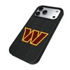 NFL NFC Teams Text Backdrop MagSafe Compatible Cell Phone Case for Apple iPhone 17 Series - 2 of 4