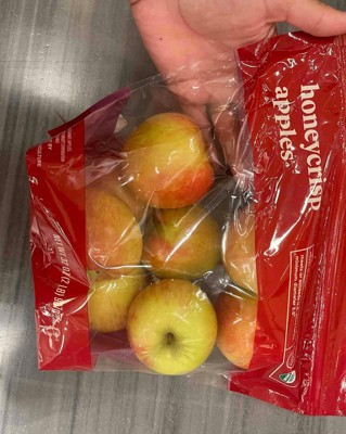 Honeycrisp Apples - 3 Pound Bag, Bag/ 3 Pounds - Kroger