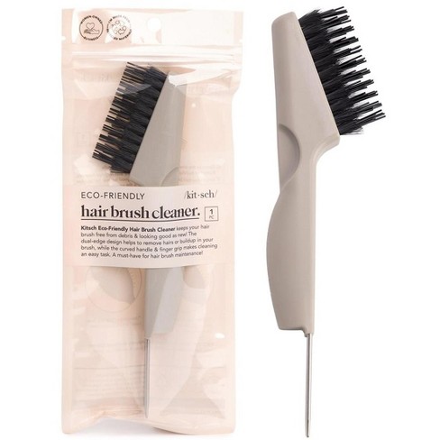 Kitsch Double Sided Hair Brush Cleaner Tool 2 in 1 Comb Cleaner Target