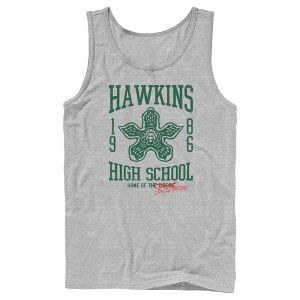 Men's Stranger Things Home of the Demogorgons Tank Top - 1 of 4