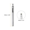 Unique Bargains Alloy Steel DIY Belt Watch Band Round Leather Hole Punch - 2 of 4