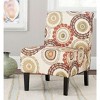 Marka Chair - MCR1004A - Terracotta/Brown - Safavieh - 2 of 4